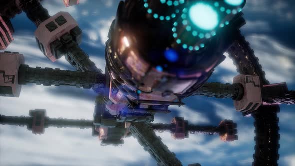 International Space Station alt