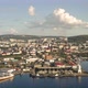 Aerial View of Murmansk in the Summer - VideoHive Item for Sale