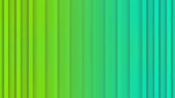 clean line green color background