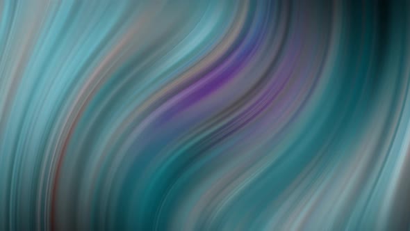 Abstract Smooth Stripes Twirl Animated Background