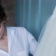Bride is Watching a Wedding Dress - VideoHive Item for Sale