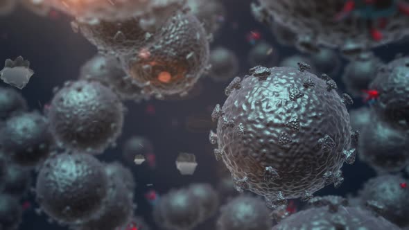 Coronavirus COVID-19 alt