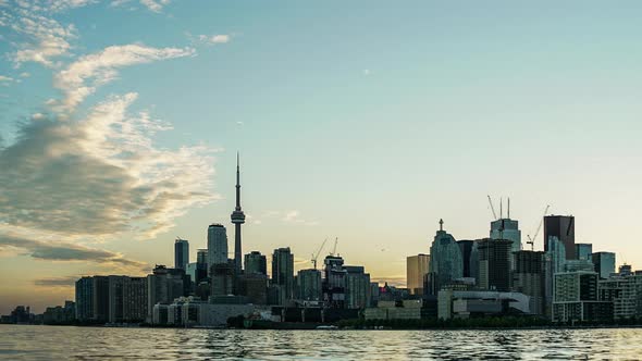 Toronto Timelapse