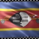 Eswatini waving flag looped - VideoHive Item for Sale
