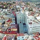 La Universidad de Guanajuato, aerial view. - VideoHive Item for Sale