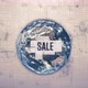 Sale Text Animation with Earth Background - VideoHive Item for Sale
