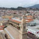 Catholic Cathedral, La Serena, Church, Temple (Chile, aerial view) - VideoHive Item for Sale