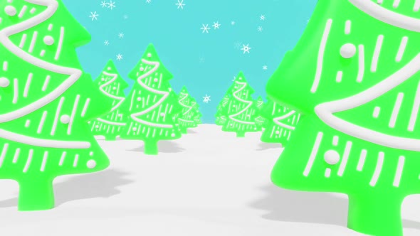 Christmas Sweet Cookie Winter 01 Hd  alt