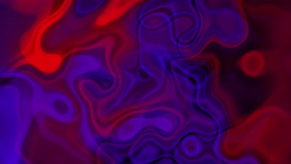Abstract colorful Liquid wave Background