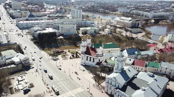 Town Hall In Vitebsk 27