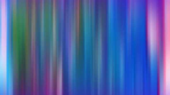 abstract blue pink green wavy line motion background