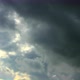 Time-lapse of a stormy cloudscape - VideoHive Item for Sale