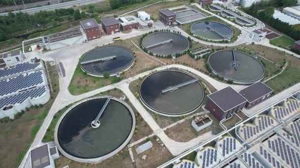 Water Treatment Plant