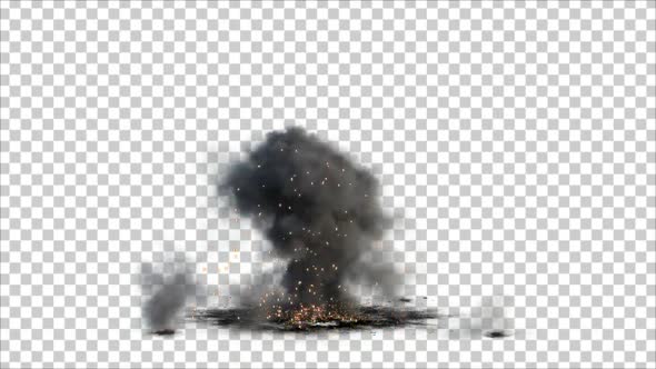 Sparky Explosion alt