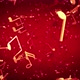 Music Notes 03 4k - VideoHive Item for Sale