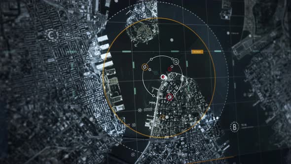 Innovative Radar Sensors Software Interface Conducts Urban Location Analysis alt