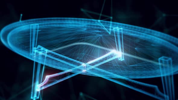 Coffee Table Hologram Close Up Hd alt