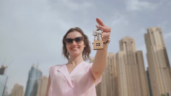 The Concept of Buying an Apartment in Dubai Skyscrapers