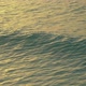 Sea Waves Rolling On Sandy Beach At Sunset - VideoHive Item for Sale