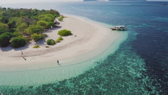 Tour on the islands of philippines