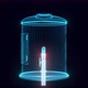 Sci Fi Boiler Hologram Rotating 4k - VideoHive Item for Sale