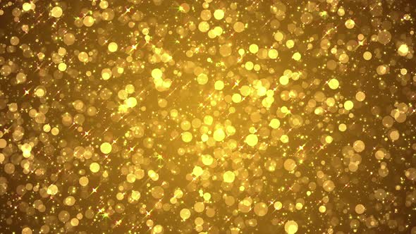 Golden Particles