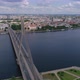 Riga bridge - VideoHive Item for Sale