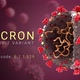 Omicron coronavirus variant Sars ncov 2 2021 2022 - VideoHive Item for Sale