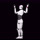 Cyborg Robot Dancing Performance - VideoHive Item for Sale