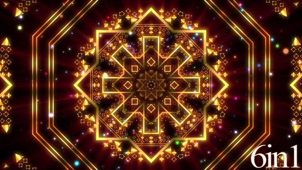 Gold Stage  Background alt