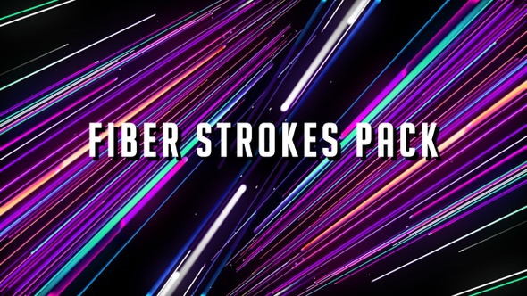 Fiber Strokes Pack