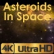 Asteroids And Meteorites In Space - VideoHive Item for Sale