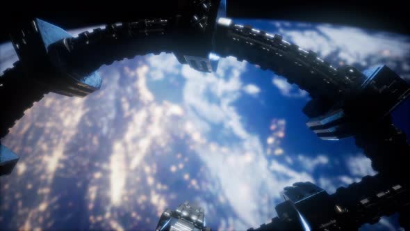 International Space Station alt