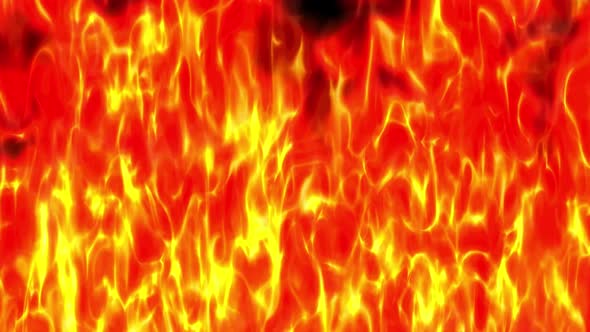 Realistic sun fire alt