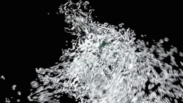 Water Splash HD