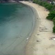 Drone Aerial video Going down to the beach - VideoHive Item for Sale