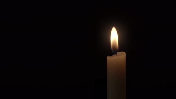 Candle Background