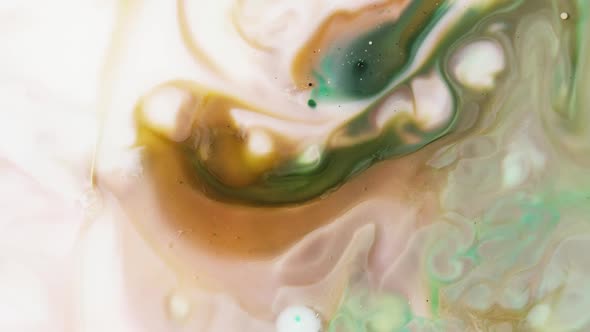 Fluid Abstract Motion Background