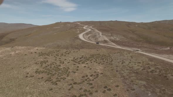 Driving in New Zealand