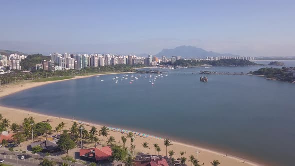 Curva da Jurema, Vitória, Espírito Santo, Brasil.