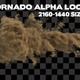 Tornado Loop Alpha Channel Qhd - VideoHive Item for Sale