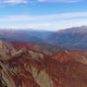 Aerial Shot of Mountains - VideoHive Item for Sale