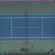 Tennis Players On The Tennis Courts - VideoHive Item for Sale