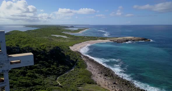 Pointe Des Chateaux