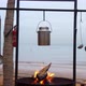 Beach Cooking Station with Fire Pit - VideoHive Item for Sale