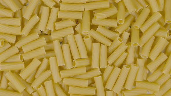 Cylindrical Pasta 