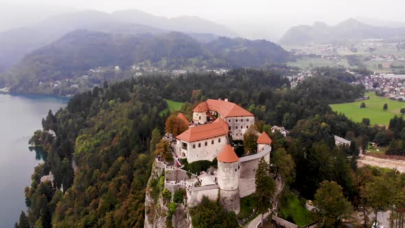 Bled Castle