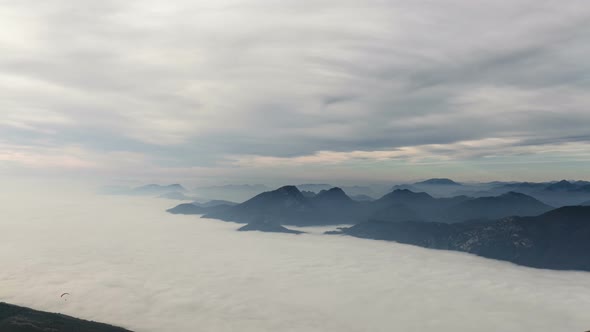 Clouds Over Clouds