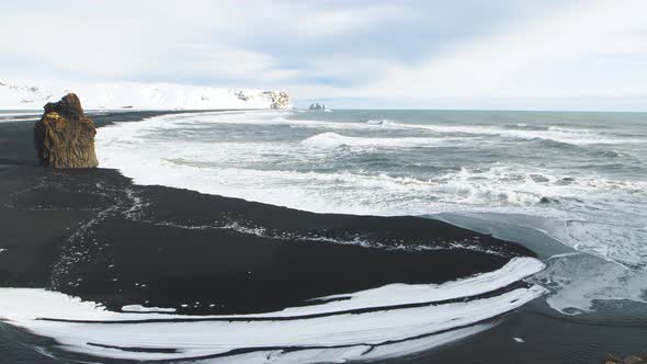 Incredible Beautiful Landscapes in the South of Iceland