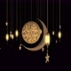 Eid Mubarak Arabic Calligraphy - VideoHive Item for Sale